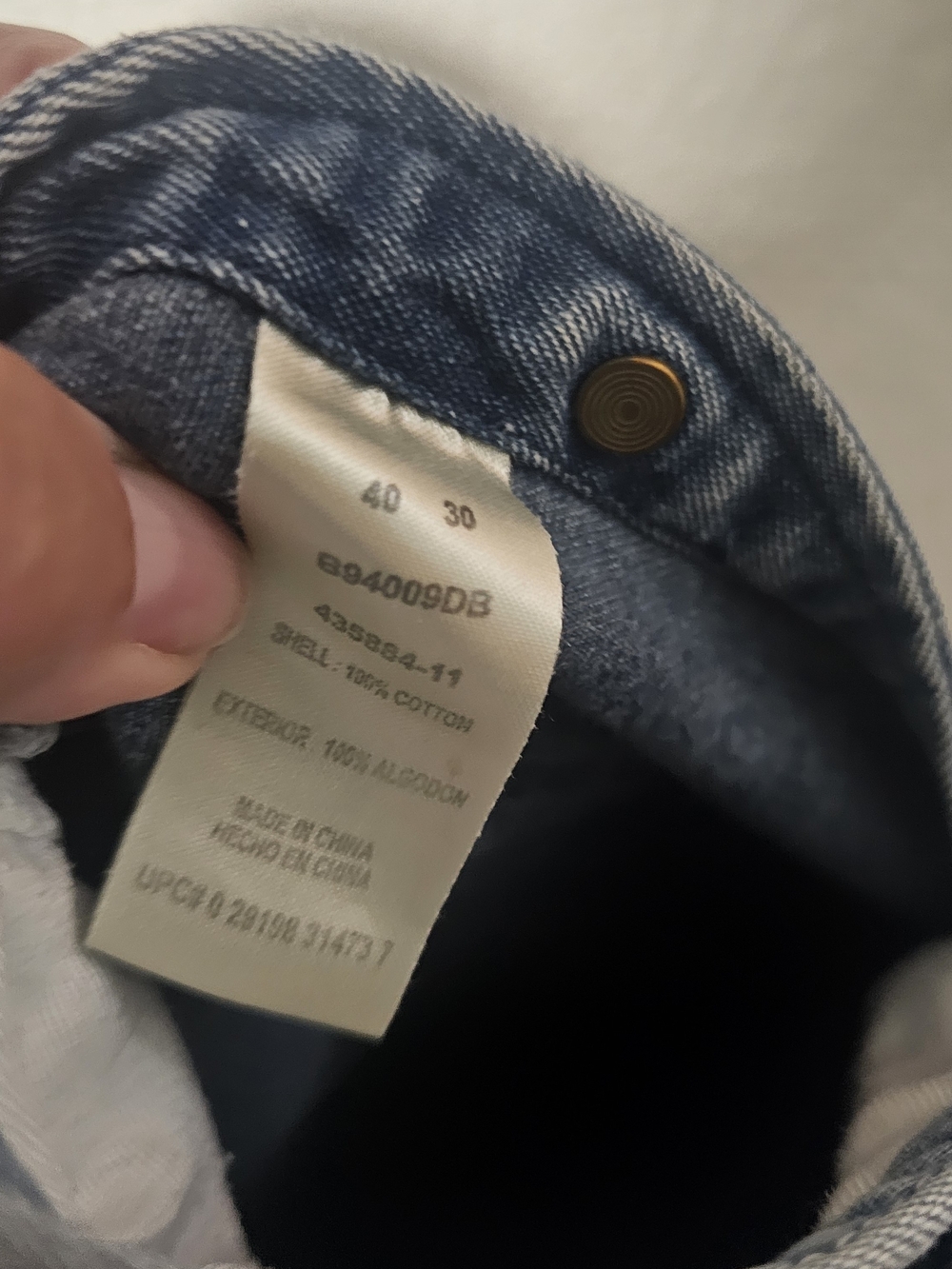 Light Wash Denim Overalls for Women - Relaxed Fit - Picture 4 of 8